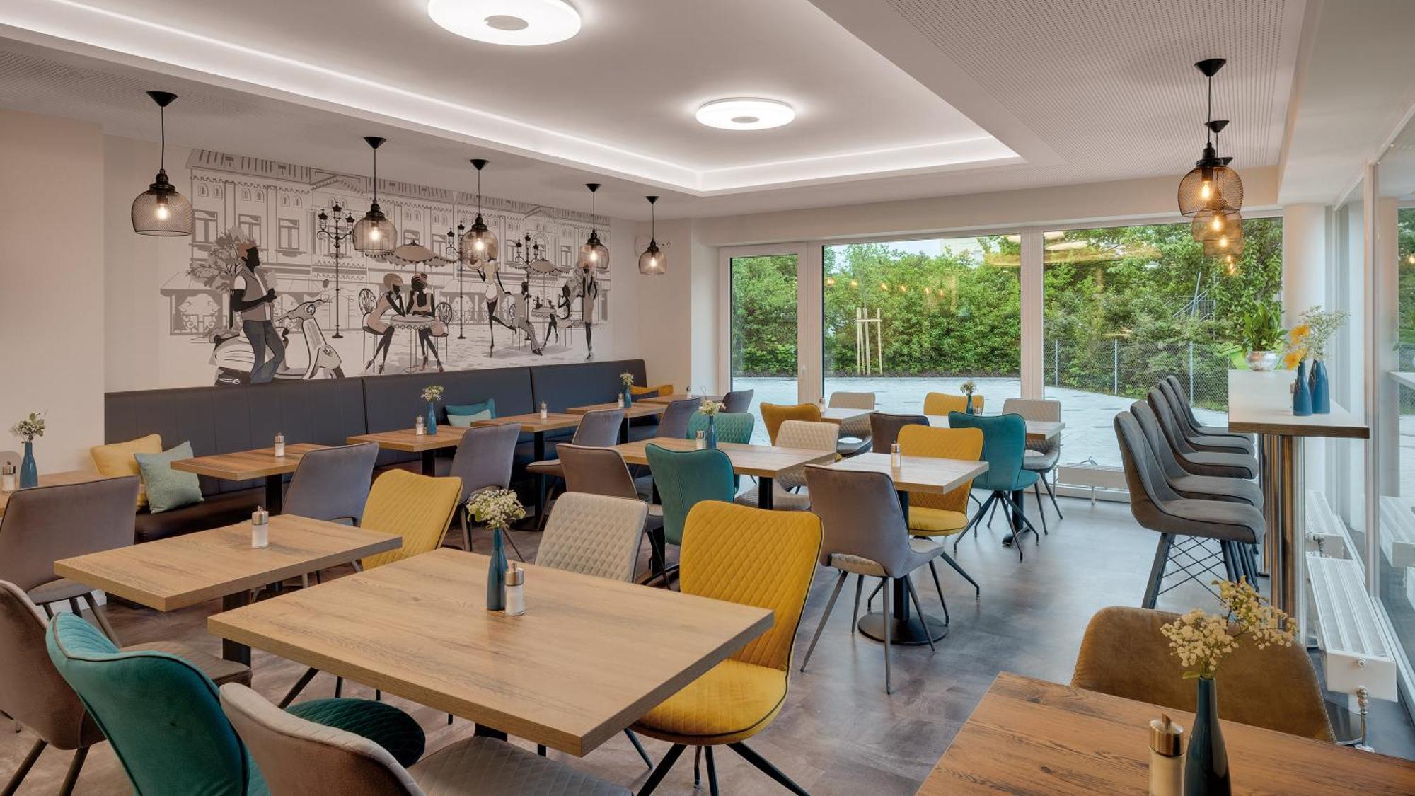 פירסטנפלדברוק Amper Art Hotel מראה חיצוני תמונה