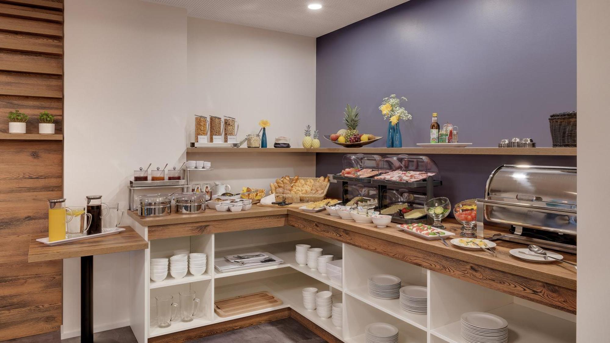 פירסטנפלדברוק Amper Art Hotel מראה חיצוני תמונה