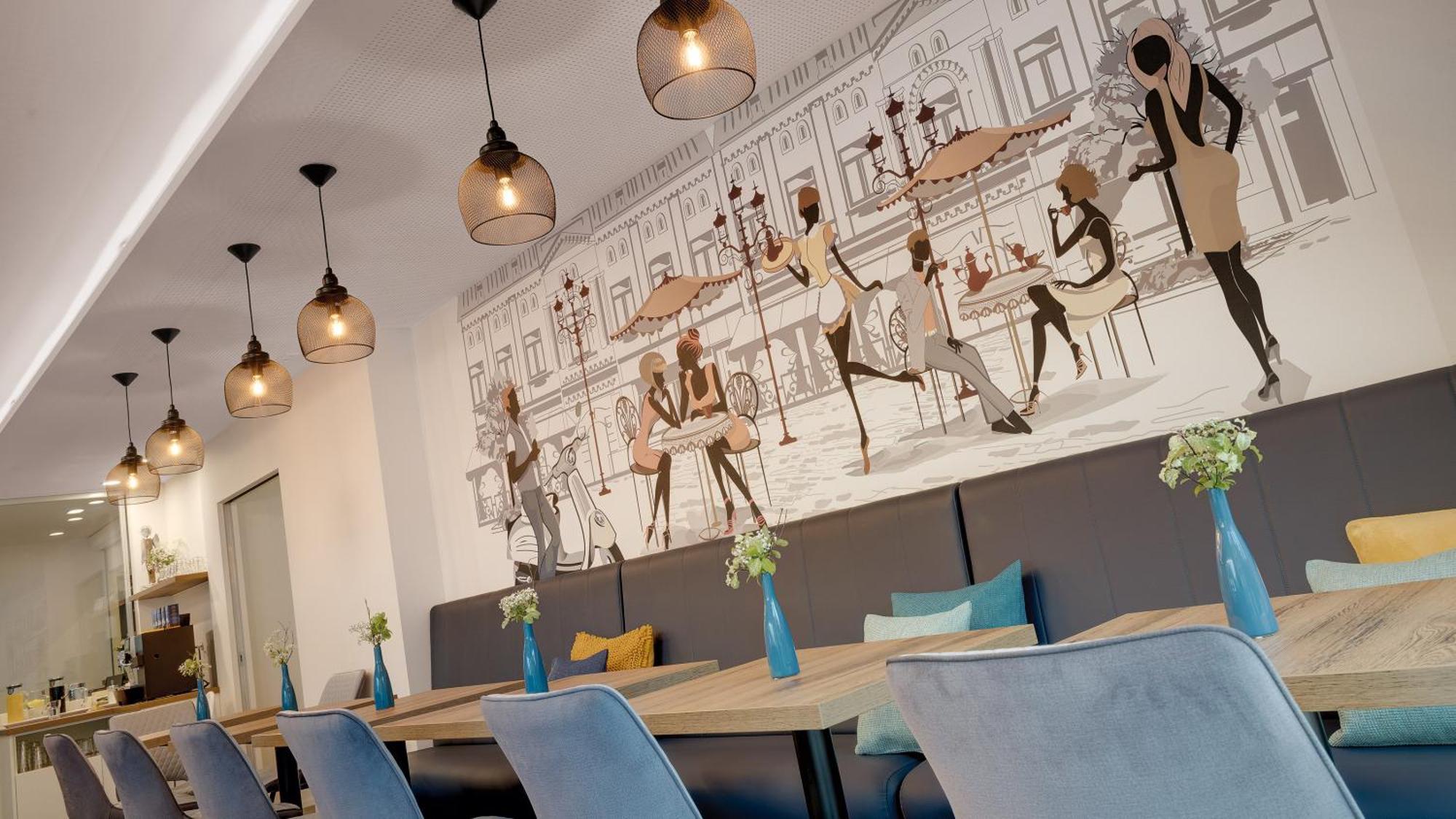 פירסטנפלדברוק Amper Art Hotel מראה חיצוני תמונה